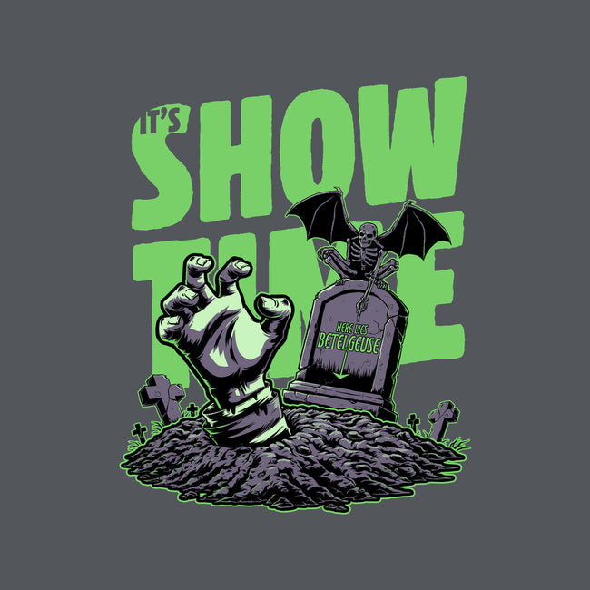 Beetle Graveyard Showtime-Unisex-Pullover-Sweatshirt-Studio Mootant