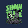 Beetle Graveyard Showtime-Youth-Pullover-Sweatshirt-Studio Mootant