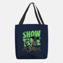 Beetle Graveyard Showtime-None-Basic Tote-Bag-Studio Mootant