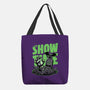 Beetle Graveyard Showtime-None-Basic Tote-Bag-Studio Mootant