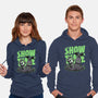 Beetle Graveyard Showtime-Unisex-Pullover-Sweatshirt-Studio Mootant