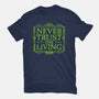 Never Trust Living-Youth-Basic-Tee-teesgeex