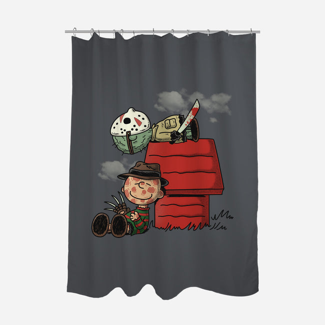 Slashernuts-None-Polyester-Shower Curtain-Barbadifuoco