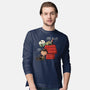 Slashernuts-Mens-Long Sleeved-Tee-Barbadifuoco