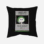 Bio Exorcist Consultancy-None-Removable Cover w Insert-Throw Pillow-Melonseta