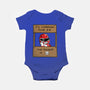 Ranger Help-Baby-Basic-Onesie-Barbadifuoco