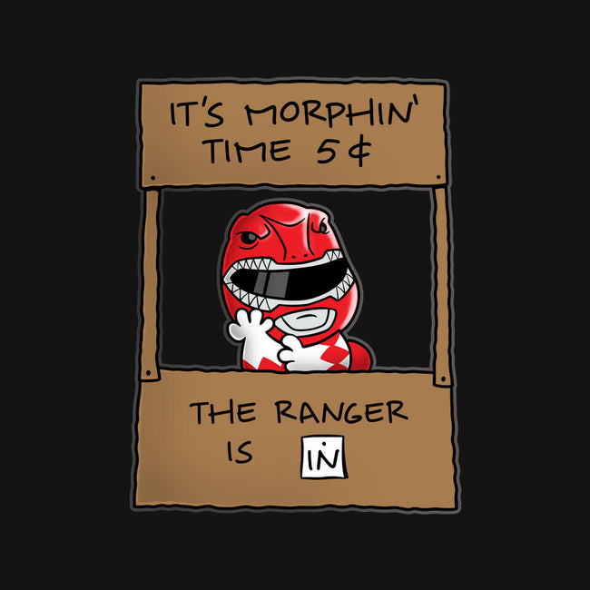 Ranger Help-None-Glossy-Sticker-Barbadifuoco