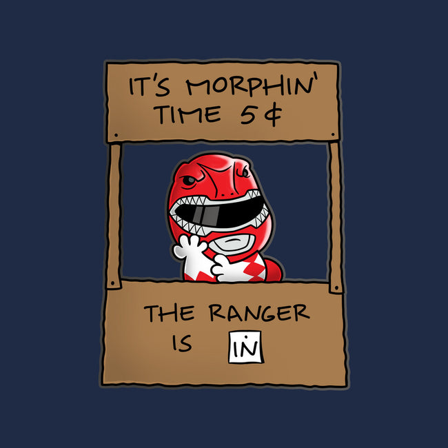 Ranger Help-None-Glossy-Sticker-Barbadifuoco