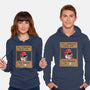 Ranger Help-Unisex-Pullover-Sweatshirt-Barbadifuoco