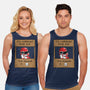 Ranger Help-Unisex-Basic-Tank-Barbadifuoco