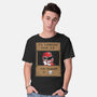 Ranger Help-Mens-Basic-Tee-Barbadifuoco