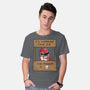 Ranger Help-Mens-Basic-Tee-Barbadifuoco