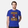 Ranger Help-Mens-Premium-Tee-Barbadifuoco