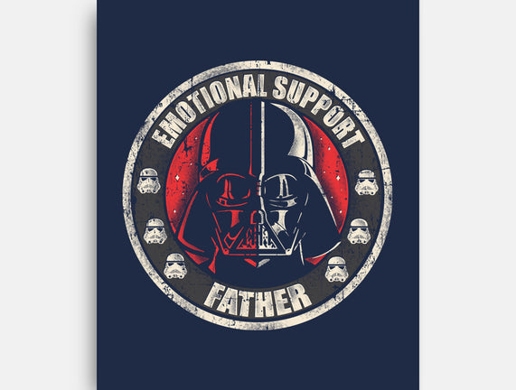 Emotional Support Father