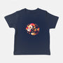 Halloween A-lotl-Baby-Basic-Tee-Vallina84