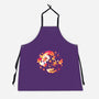 Halloween A-lotl-Unisex-Kitchen-Apron-Vallina84