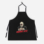 Mornings Are Sucky-Unisex-Kitchen-Apron-glitchygorilla