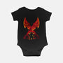 Blades Of Chaos-Baby-Basic-Onesie-dandingeroz