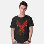 Blades Of Chaos-Mens-Basic-Tee-dandingeroz