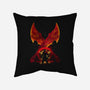 Blades Of Chaos-None-Removable Cover w Insert-Throw Pillow-dandingeroz