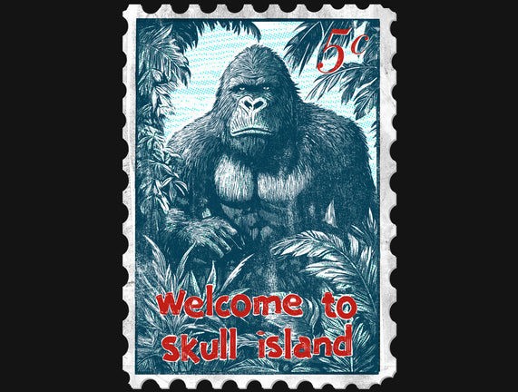 Welcome To Skull Island