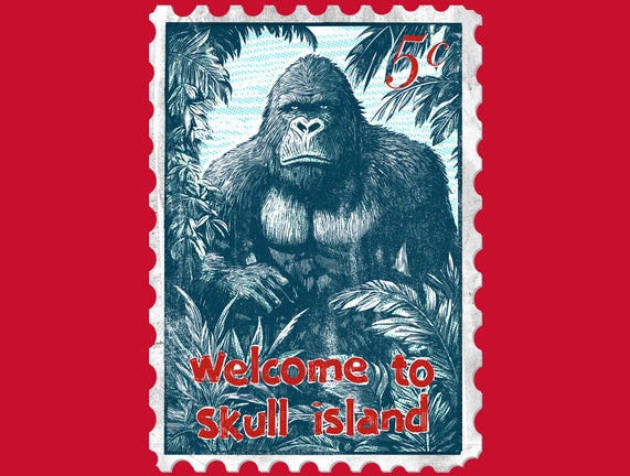 Welcome To Skull Island