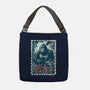 Welcome To Skull Island-None-Adjustable Tote-Bag-kharmazero