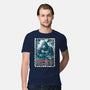 Welcome To Skull Island-Mens-Premium-Tee-kharmazero