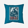 Welcome To Skull Island-None-Removable Cover w Insert-Throw Pillow-kharmazero