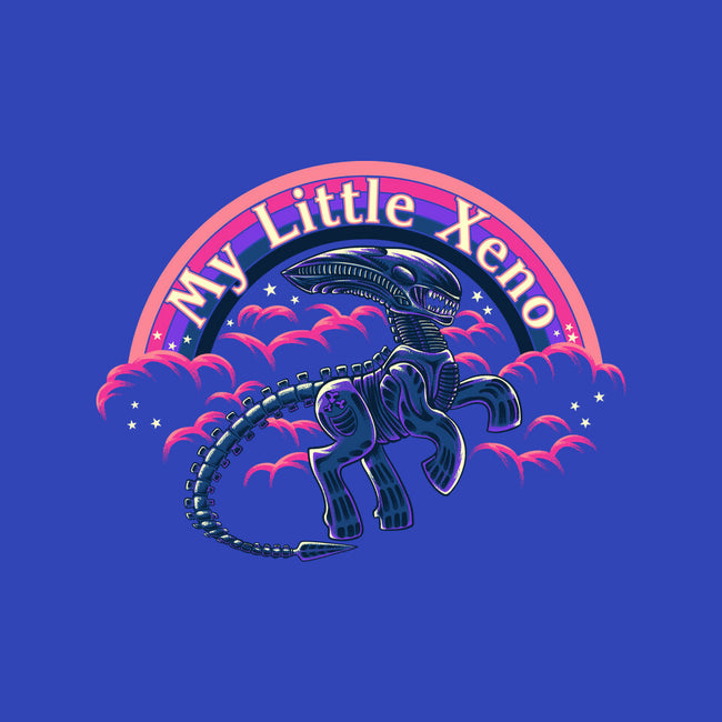 Little Xeno-Unisex-Basic-Tee-rmatix