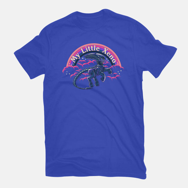 Little Xeno-Unisex-Basic-Tee-rmatix