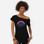 Little Xeno-Womens-Off Shoulder-Tee-rmatix