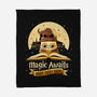 The Magic Inside-None-Fleece-Blanket-retrodivision