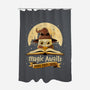 The Magic Inside-None-Polyester-Shower Curtain-retrodivision