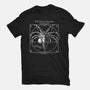 Alien Pentagram-Youth-Basic-Tee-daobiwan