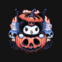 Cute Little Pumpkin-Mens-Basic-Tee-glitchygorilla