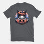 Cute Little Pumpkin-Womens-Fitted-Tee-glitchygorilla