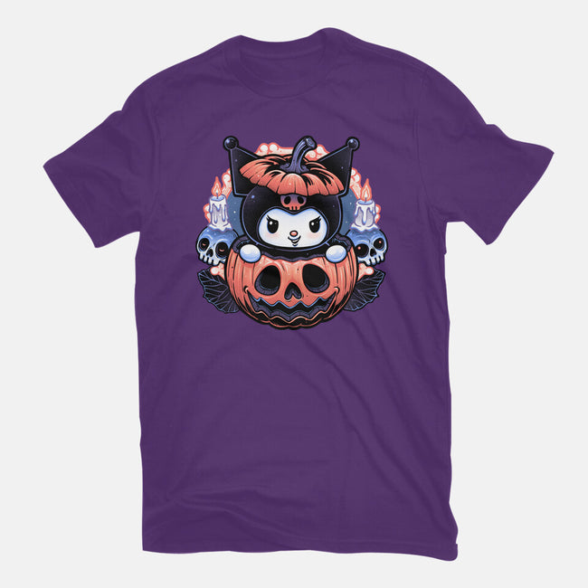 Cute Little Pumpkin-Mens-Premium-Tee-glitchygorilla