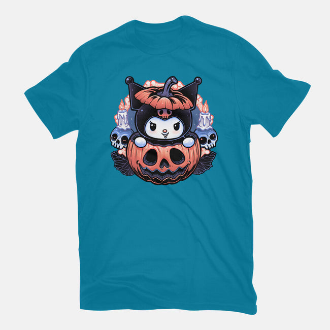 Cute Little Pumpkin-Mens-Heavyweight-Tee-glitchygorilla