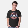 Cute Little Pumpkin-Mens-Basic-Tee-glitchygorilla