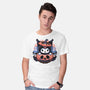 Cute Little Pumpkin-Mens-Basic-Tee-glitchygorilla