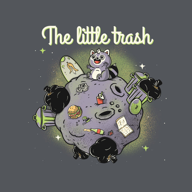 The Little Trash-Womens-Fitted-Tee-Freecheese