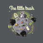 The Little Trash-Womens-V-Neck-Tee-Freecheese