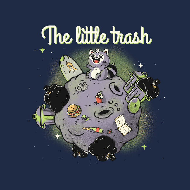 The Little Trash-Mens-Heavyweight-Tee-Freecheese