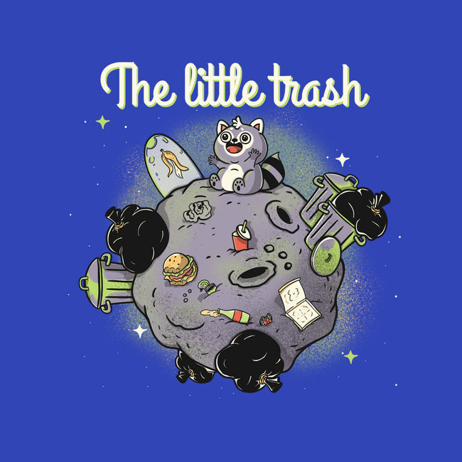 The Little Trash-None-Glossy-Sticker-Freecheese