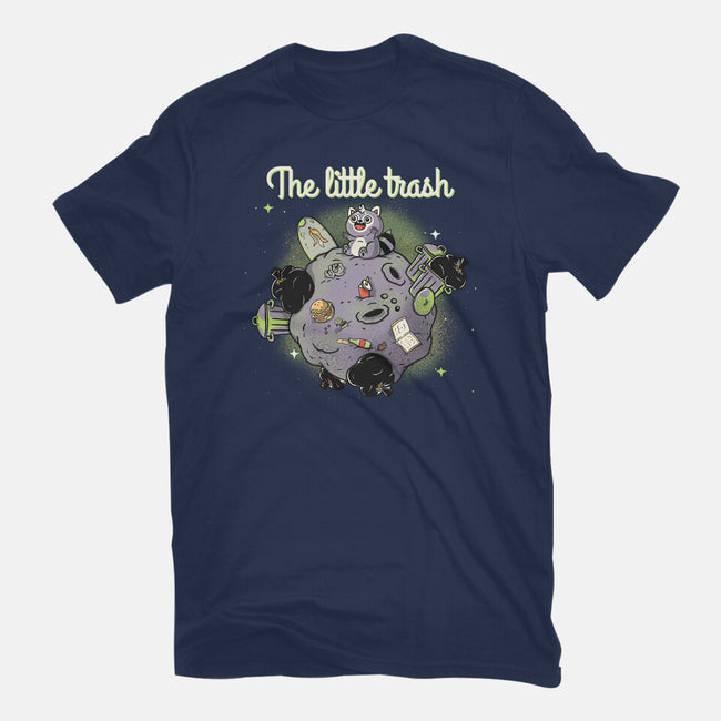 The Little Trash-Mens-Heavyweight-Tee-Freecheese