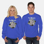 The Little Trash-Unisex-Crew Neck-Sweatshirt-Freecheese