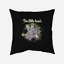 The Little Trash-None-Removable Cover w Insert-Throw Pillow-Freecheese