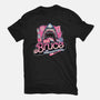 The Pride Of Amity Island-Mens-Premium-Tee-glitchygorilla