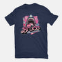 The Pride Of Amity Island-Mens-Heavyweight-Tee-glitchygorilla